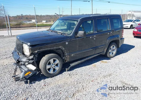 2011 Jeep Liberty Sport z USA, uszkodzony, nr VIN 1J4PN2GK7BW577721